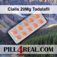 Cialis 20Mg Tadalafil 521