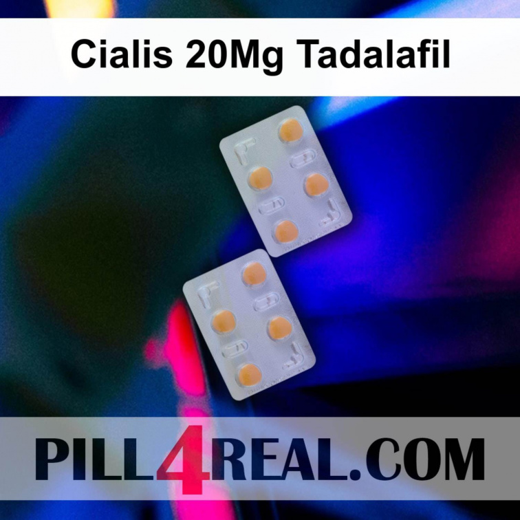 Cialis 20Mg Tadalafil 529
