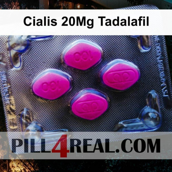 Cialis 20Mg Tadalafil 541