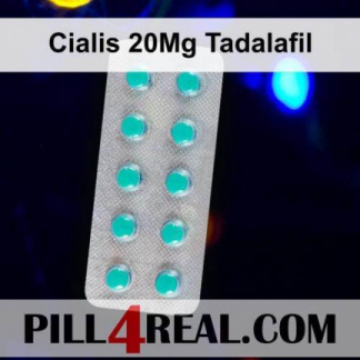 Cialis 20Mg Tadalafil 638