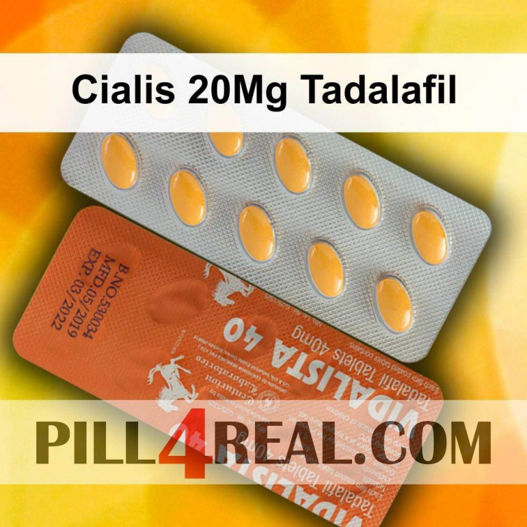 Cialis 20Mg Tadalafil 655