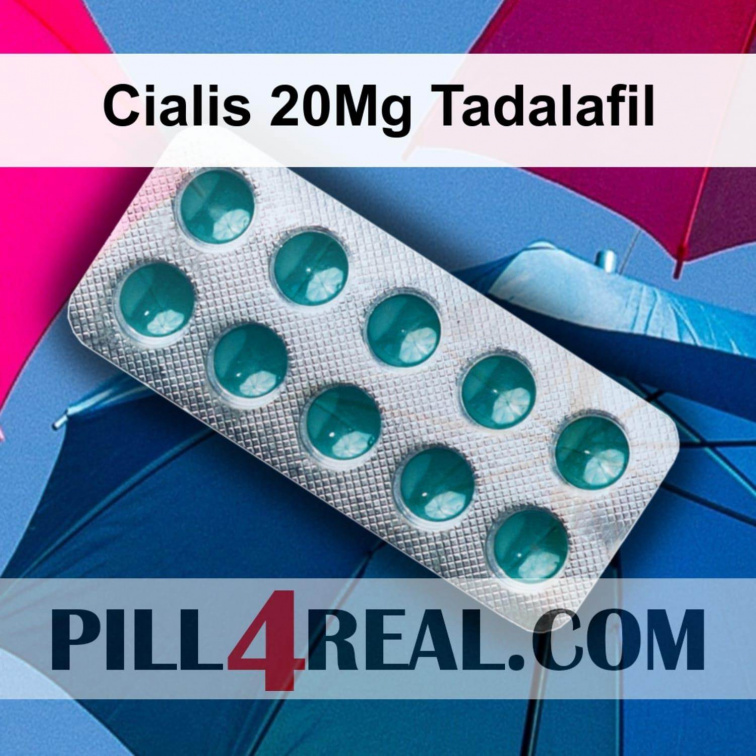 Cialis 20Mg Tadalafil 691