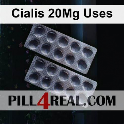 Cialis 20Mg Uses 101
