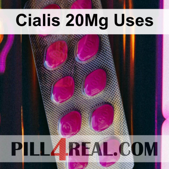 Cialis 20Mg Uses 424