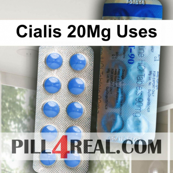 Cialis 20Mg Uses 492