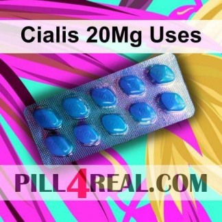 Cialis 20Mg Uses 568