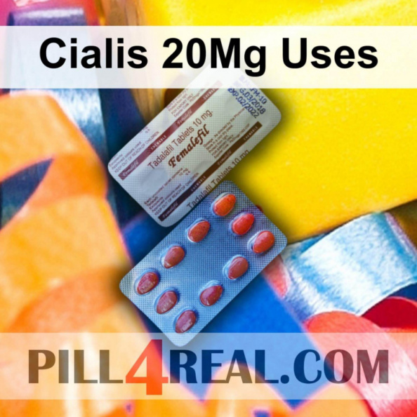 Cialis 20Mg Uses 686