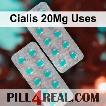 Cialis 20Mg Uses 956