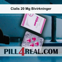 Cialis 20 Mg Bivirkninger 083