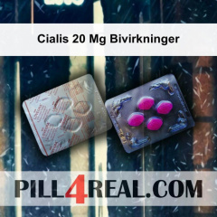 Cialis 20 Mg Bivirkninger 415