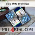 Cialis 20 Mg Bivirkninger 443