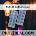 Cialis 20 Mg Bivirkninger 567