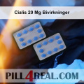 Cialis 20 Mg Bivirkninger 586