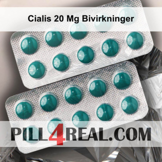 Cialis 20 Mg Bivirkninger 633