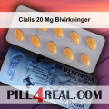 Cialis 20 Mg Bivirkninger 758