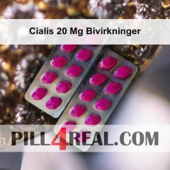 Cialis 20 Mg Bivirkninger 785