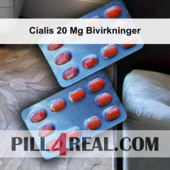 Cialis 20 Mg Bivirkninger 927