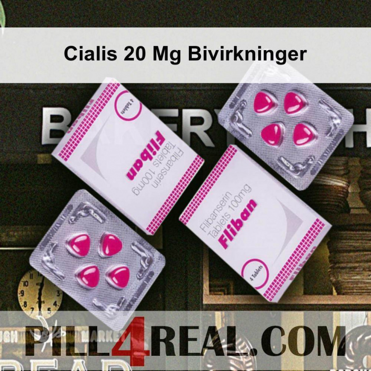 Cialis 20 Mg Bivirkninger 962