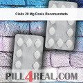 Cialis 20 Mg Dosis Recomendada 010