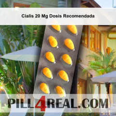 Cialis 20 Mg Dosis Recomendada 021