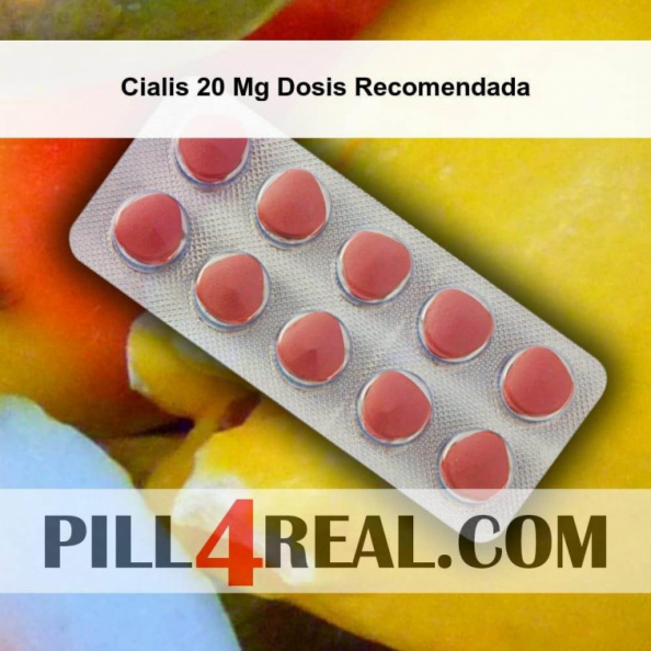 Cialis 20 Mg Dosis Recomendada 064