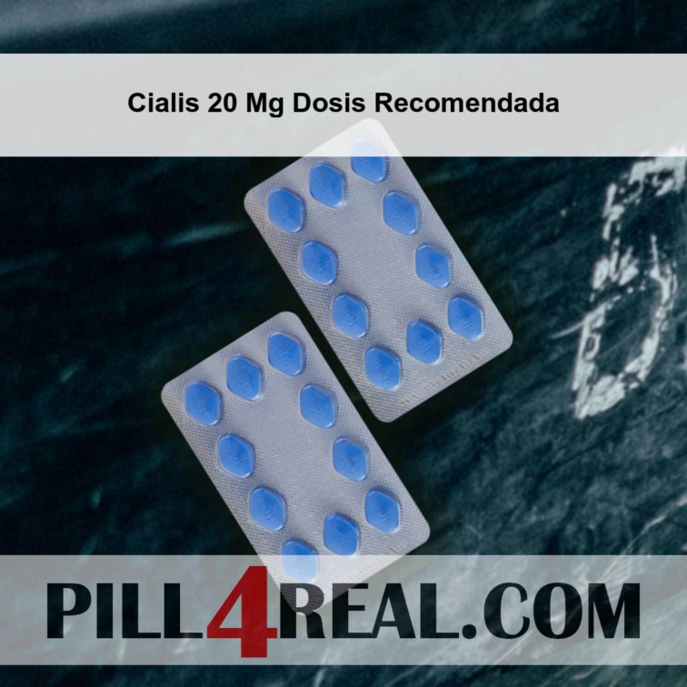 Cialis 20 Mg Dosis Recomendada 102