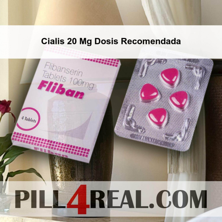 Cialis 20 Mg Dosis Recomendada 104