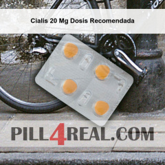 Cialis 20 Mg Dosis Recomendada 261