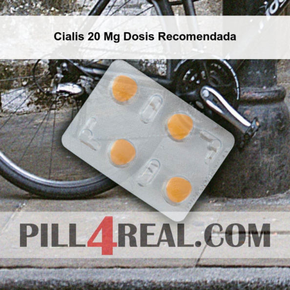 Cialis 20 Mg Dosis Recomendada 261