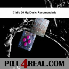 Cialis 20 Mg Dosis Recomendada 365