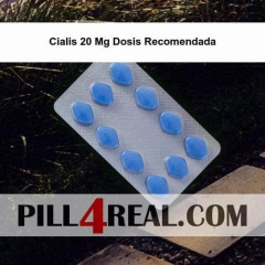 Cialis 20 Mg Dosis Recomendada 572
