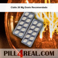 Cialis 20 Mg Dosis Recomendada 579