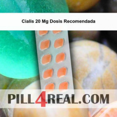 Cialis 20 Mg Dosis Recomendada 623