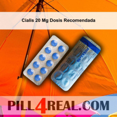 Cialis 20 Mg Dosis Recomendada 726