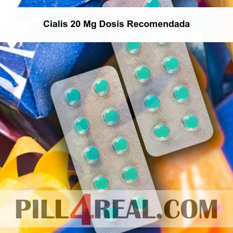 Cialis 20 Mg Dosis Recomendada 900