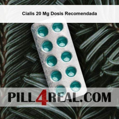 Cialis 20 Mg Dosis Recomendada 909