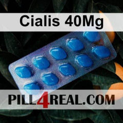 Cialis 40Mg 100