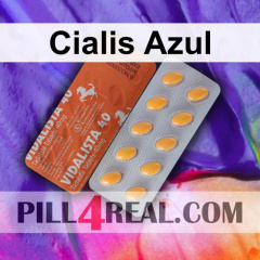 Cialis Azul 092