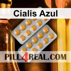 Cialis Azul 107