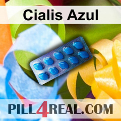 Cialis Azul 113