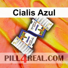 Cialis Azul 151