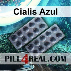 Cialis Azul 169