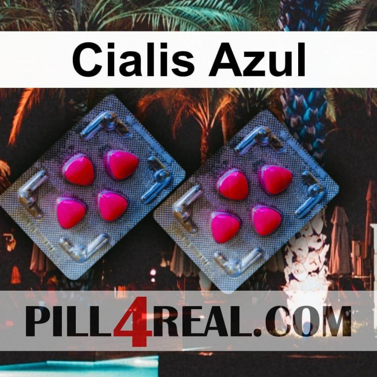 Cialis Azul 214