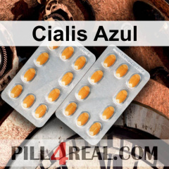 Cialis Azul 263