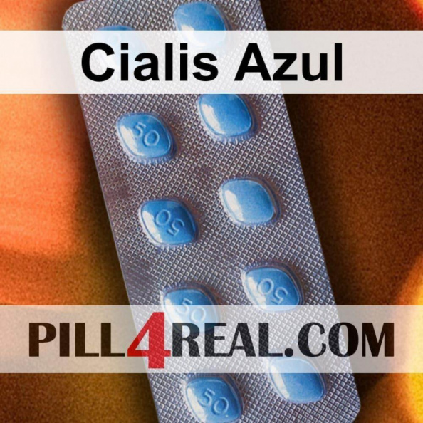 Cialis Azul 291