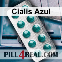 Cialis Azul 334