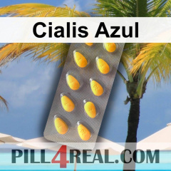 Cialis Azul 420