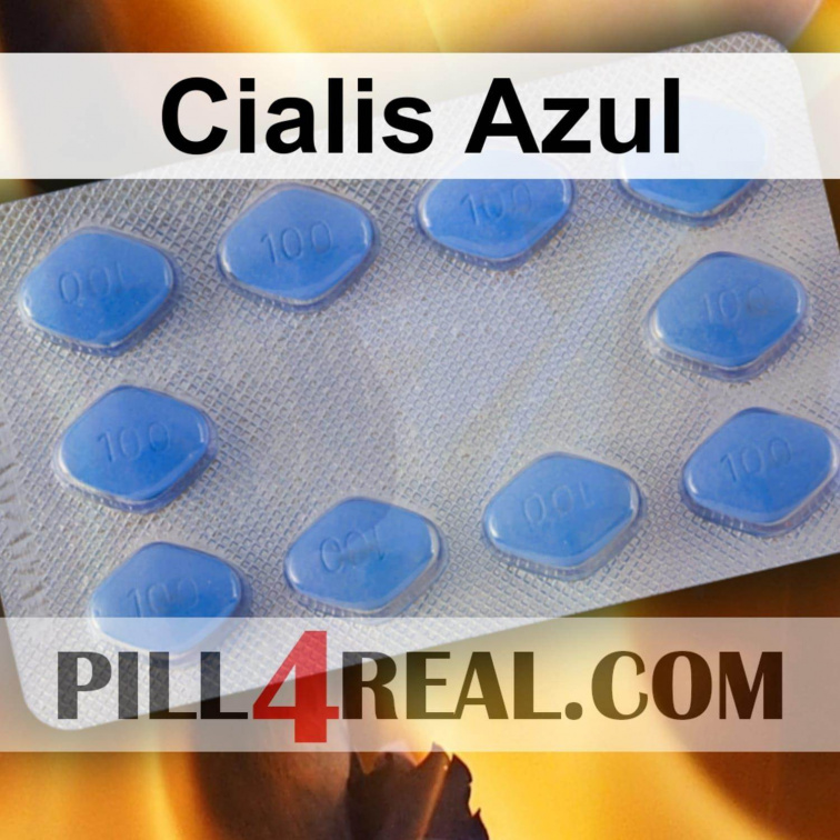 Cialis Azul 423