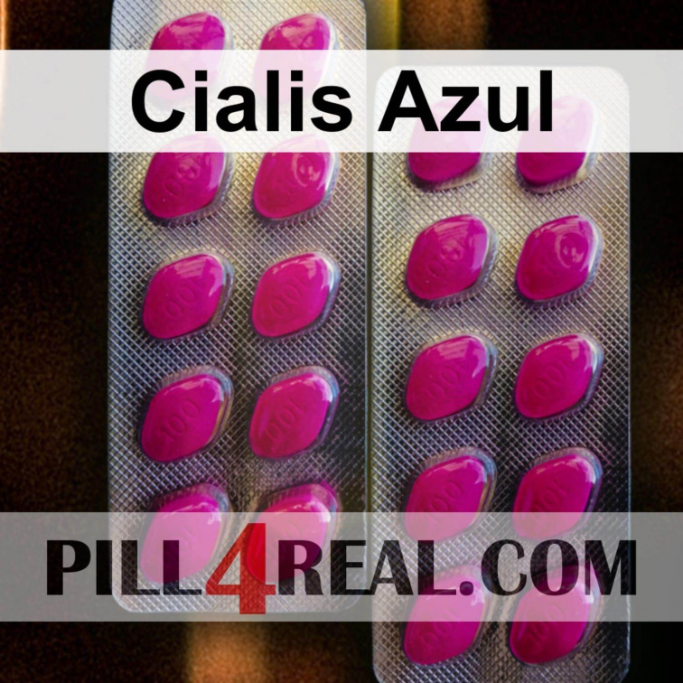 Cialis Azul 456