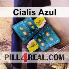 Cialis Azul 533